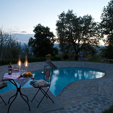 La Casa Di Peter Villa Stia