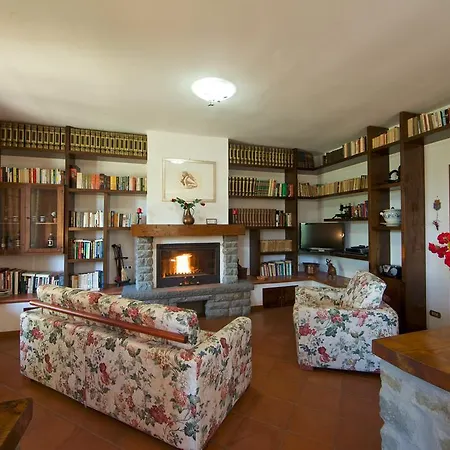 Villa La Casa Di Peter Stia