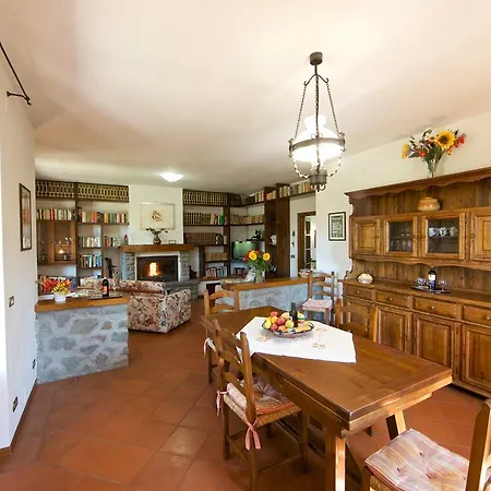 La Casa Di Peter Villa Stia