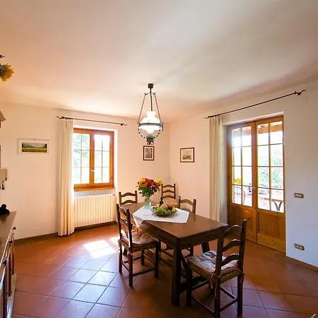 Villa La Casa Di Peter Stia