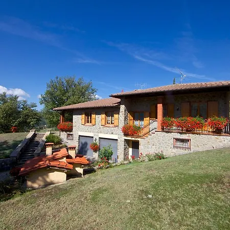 La Casa Di Peter Villa Stia