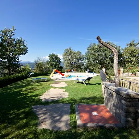 La Casa Di Peter Villa